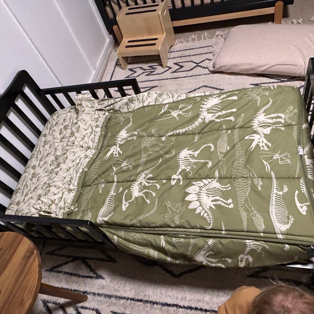 Beddys DINO for toddler bed